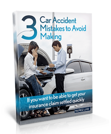 3 Car Accident Mistakes To Avoid Making Book