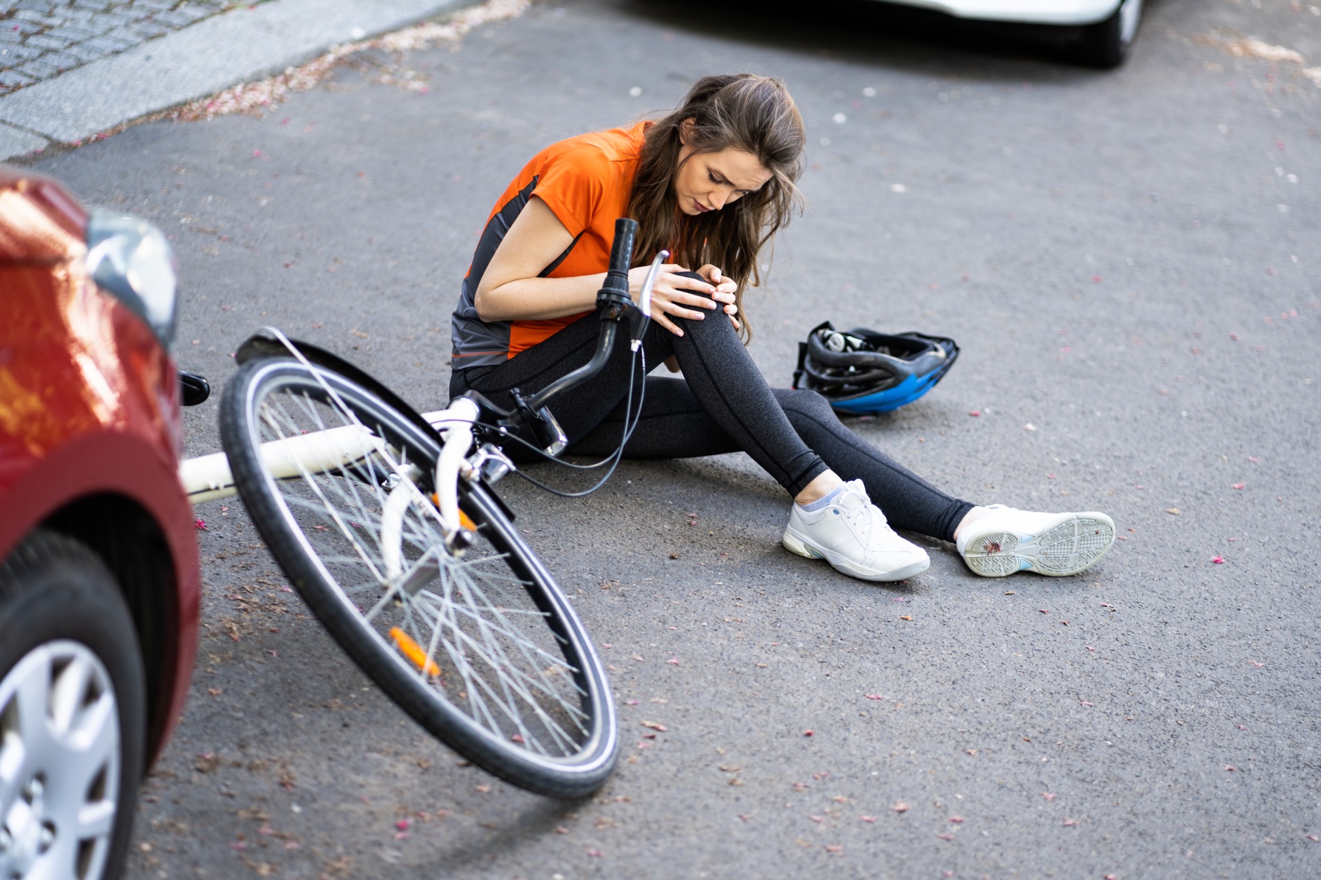 Bicycle Accident Insurance Investigation in Florida