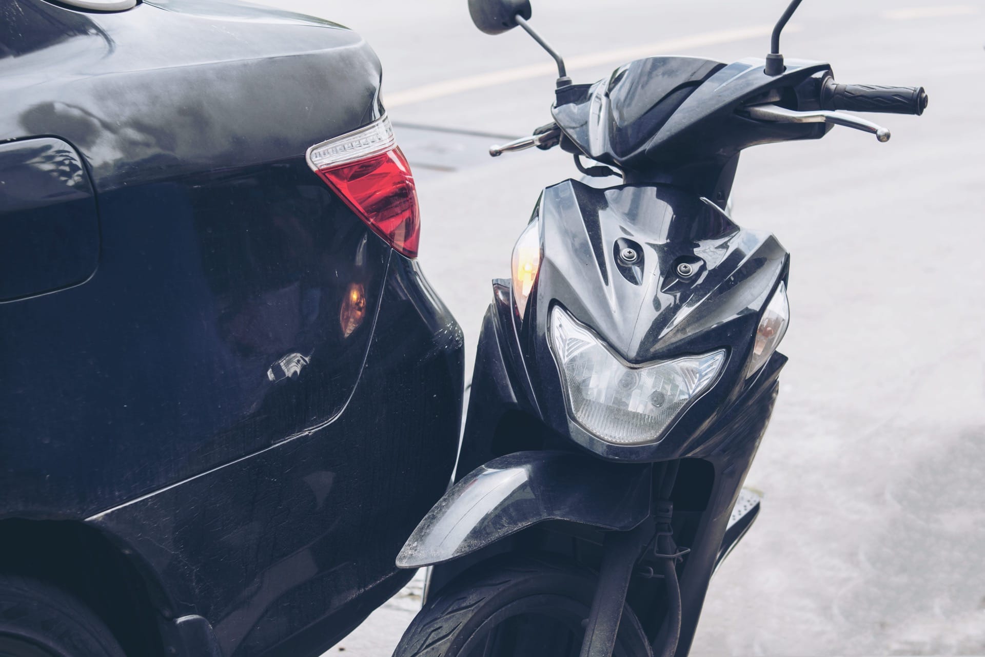 Differences Between Motorcycle Injury Cases and Car Crash Cases
