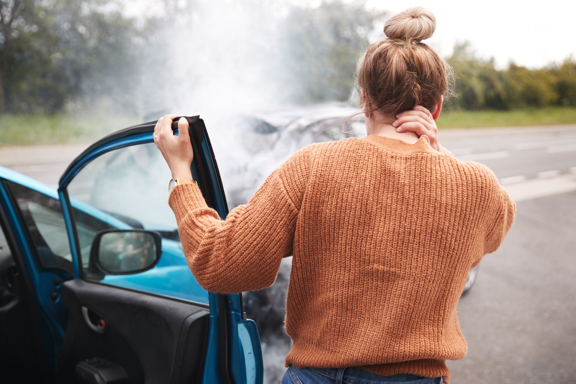 Hurt In a Car Accident?  How To Avoid Hurting Your Case.