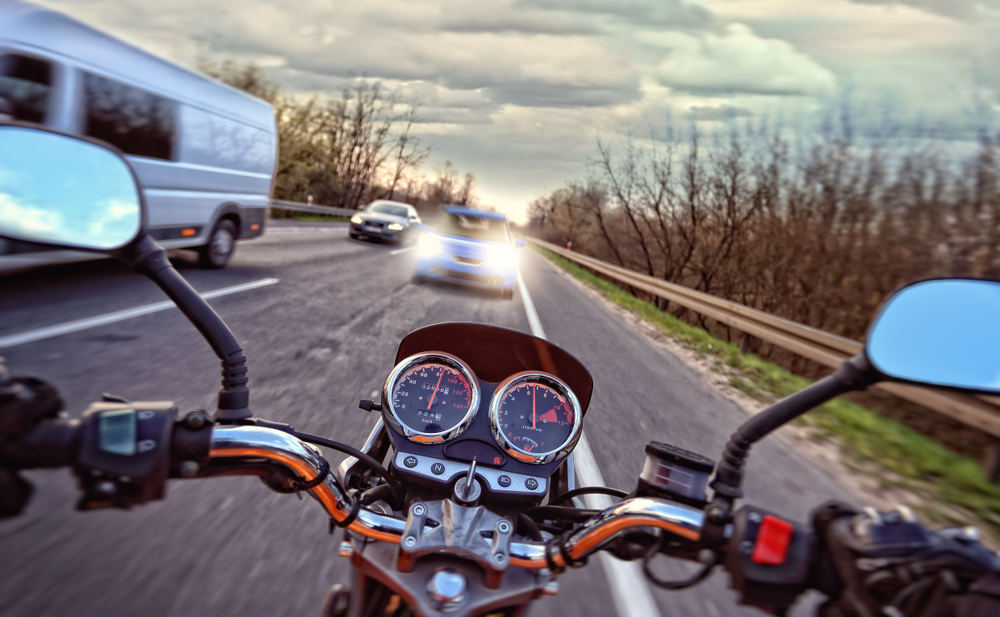 Lane-Splitting in Florida: Understanding the Legalities for Motorcyclists and Other Two-Wheeled Vehicles