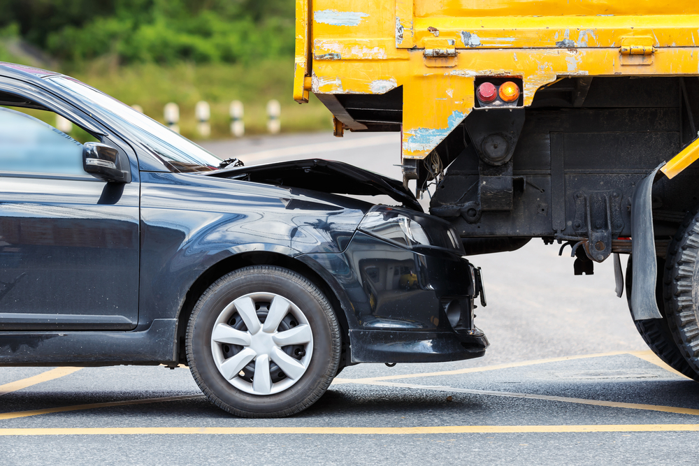 Who Pays For Car Damage In A No-Fault State?