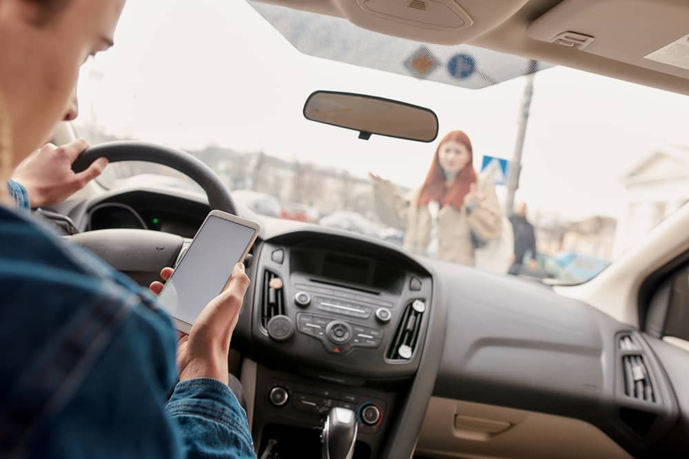 When Does A Pedestrian Have The Right Of Way?