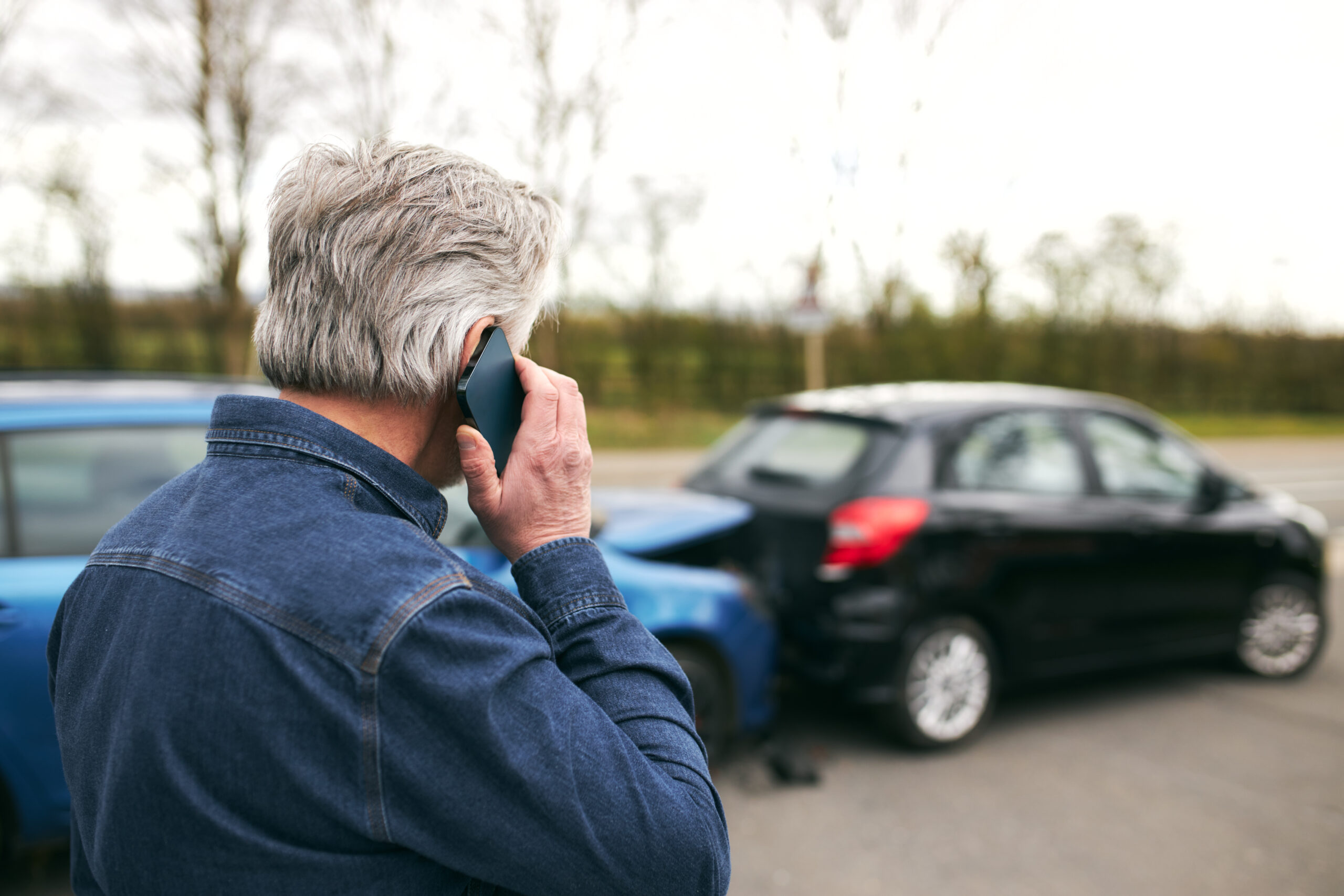 the types of car damage after an accident