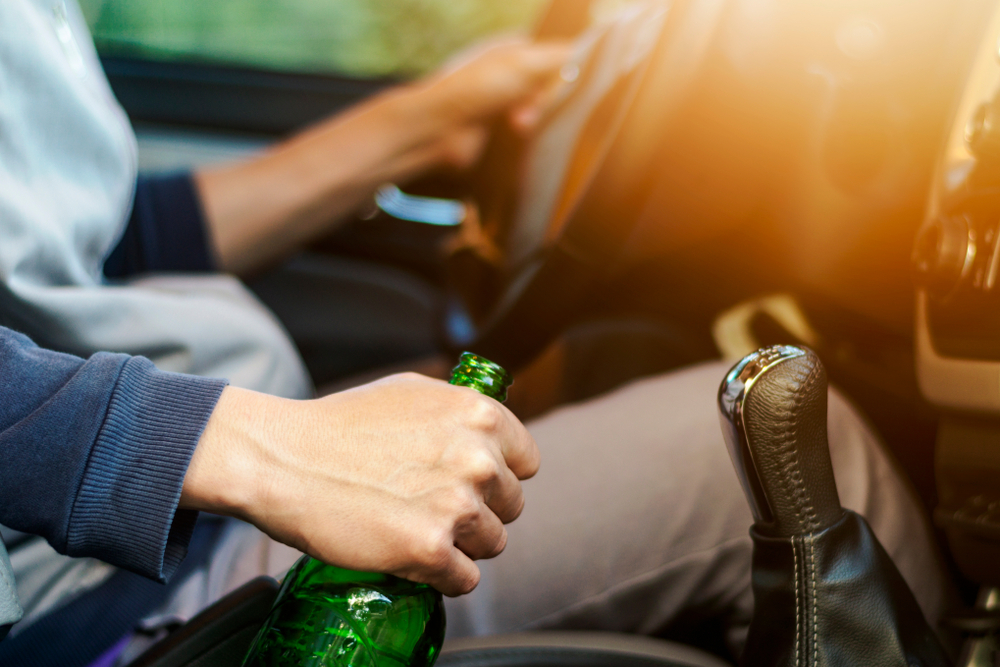 Photo of Drinking and Driving