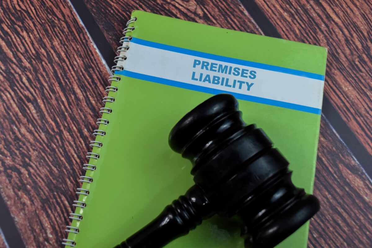 Premises Liability concept Premises Liability concept