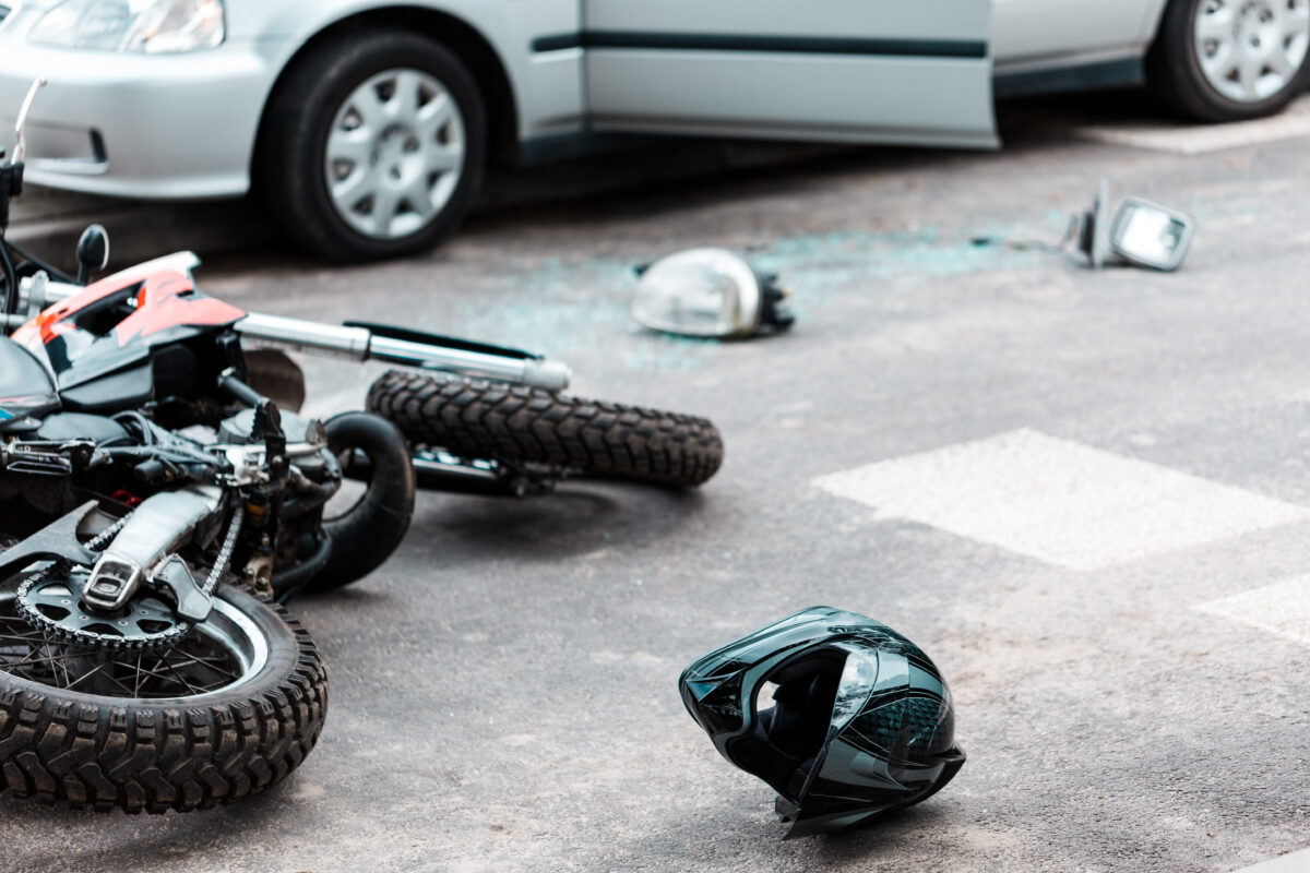 Accidentes de Moto