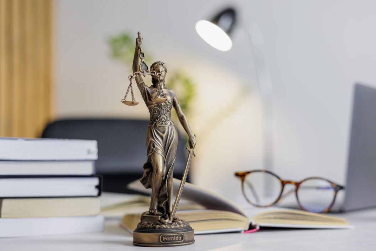 Objetos de un bufete de abogados de accidentes de camiones