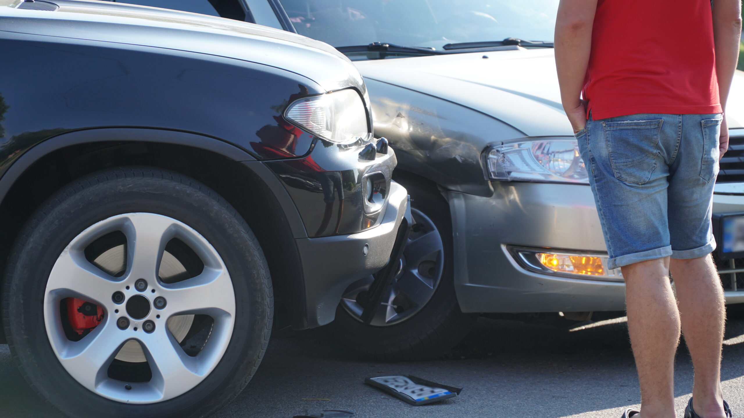 Intersection Car Accidents