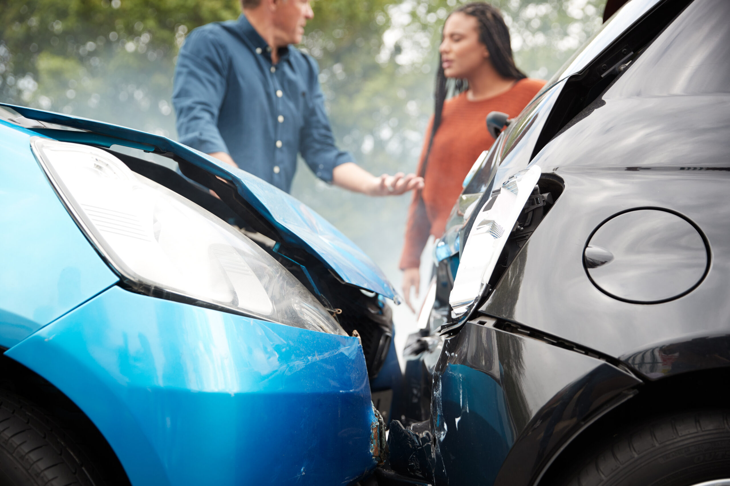 Rear-End Collisions