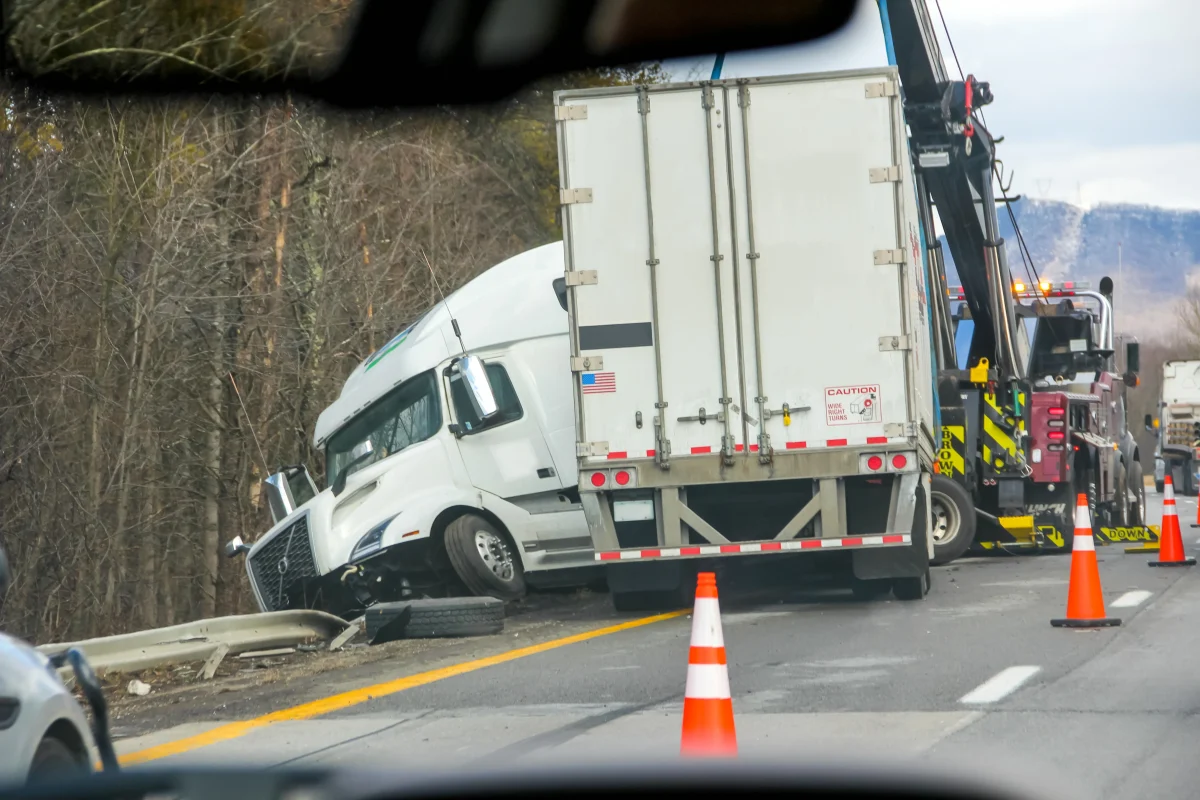truck accident lawyer for an accident